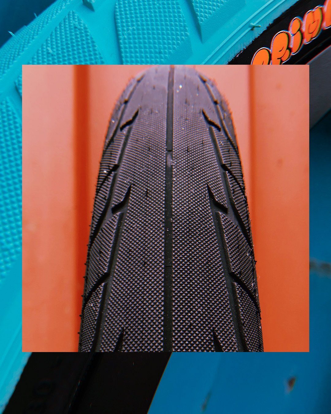 555C TIRE - Strangerco