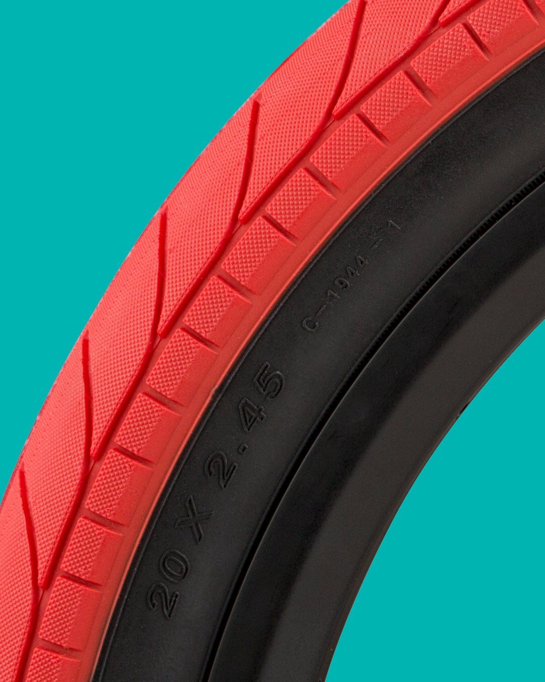 BALLAST TIRE - Strangerco