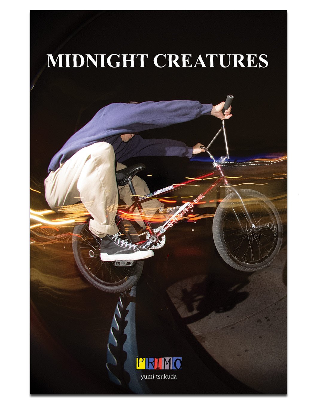 MIDNIGHT CREATURES POSTER - Strangerco