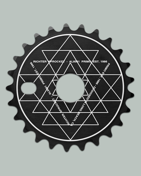 ZIA SPROCKET | Strangerco