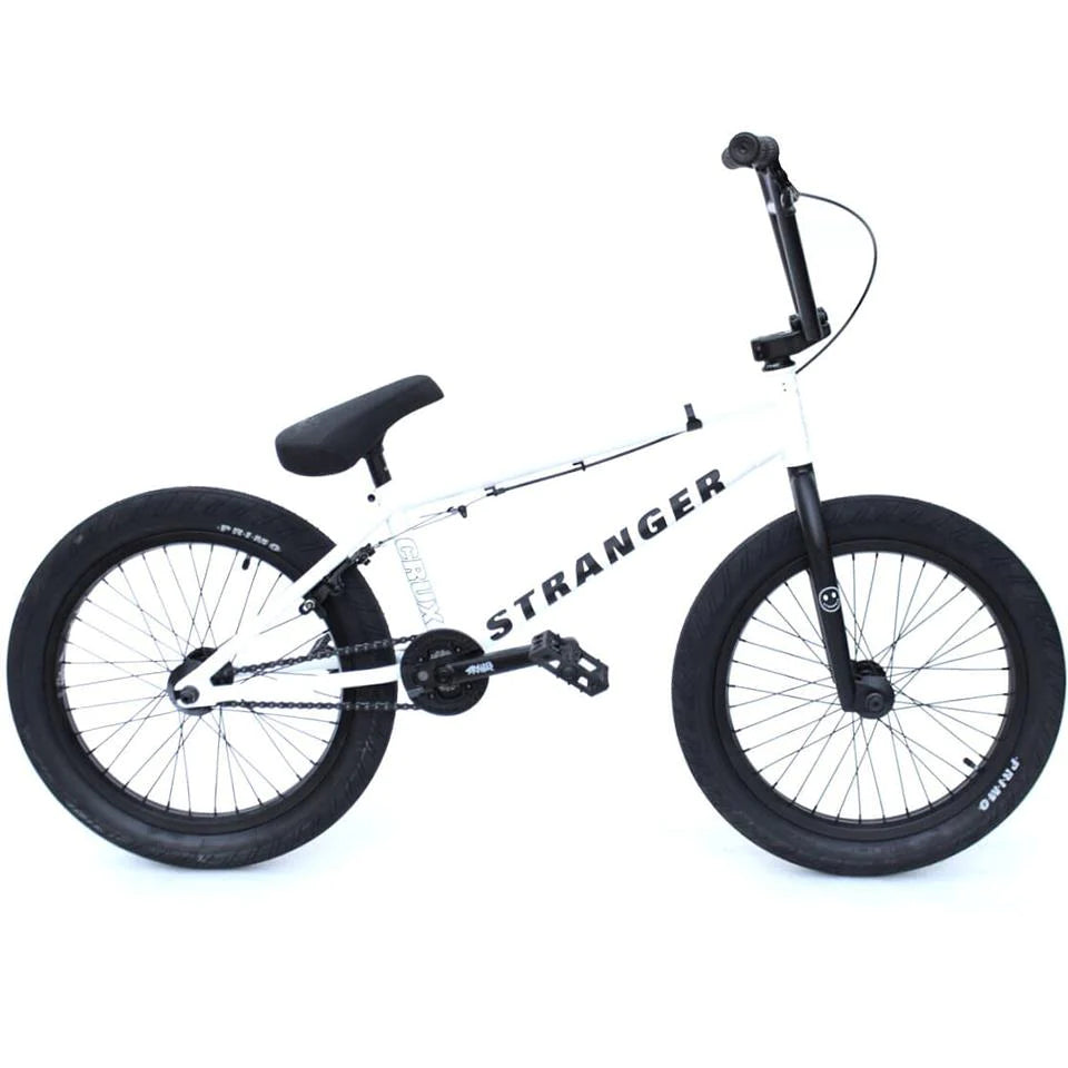 Stranger best sale bmx bikes