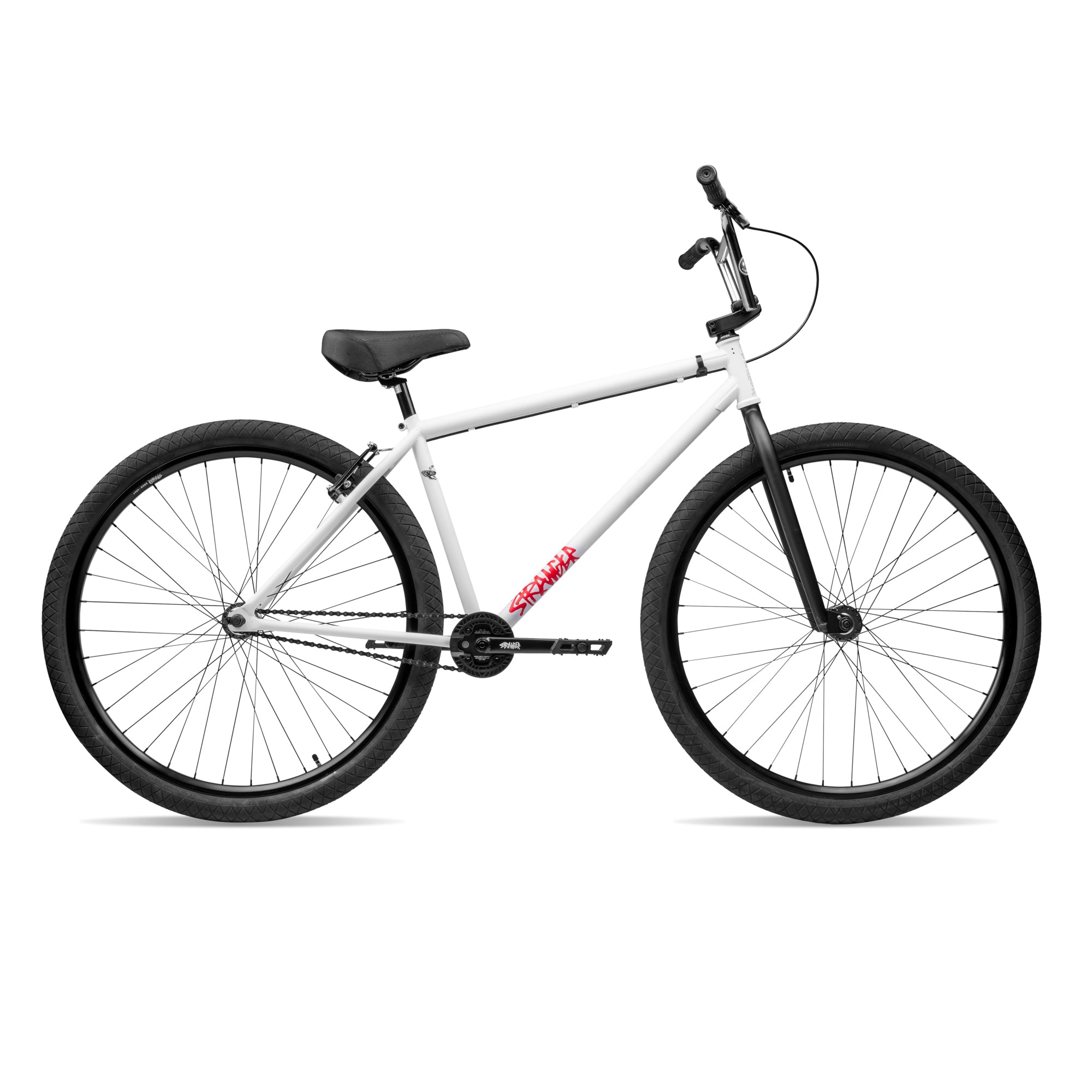 自転車本体 BMX stranger LEVEL BIKE | Strangerco