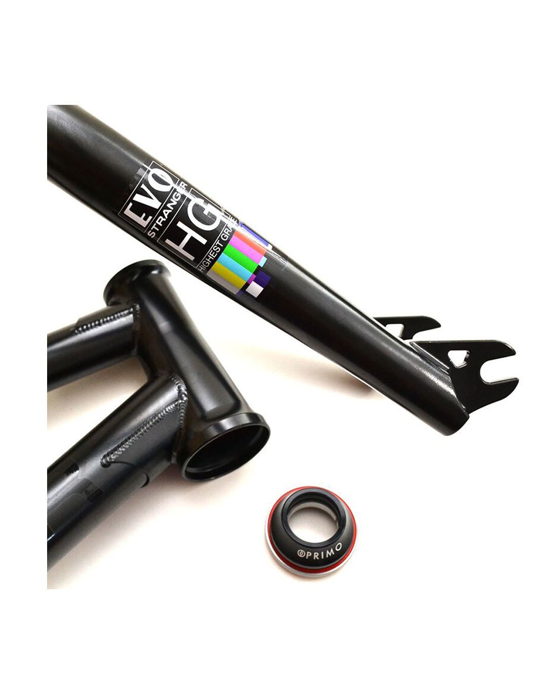 BALLAST EVO FRAMESET BLACK – Strangerco