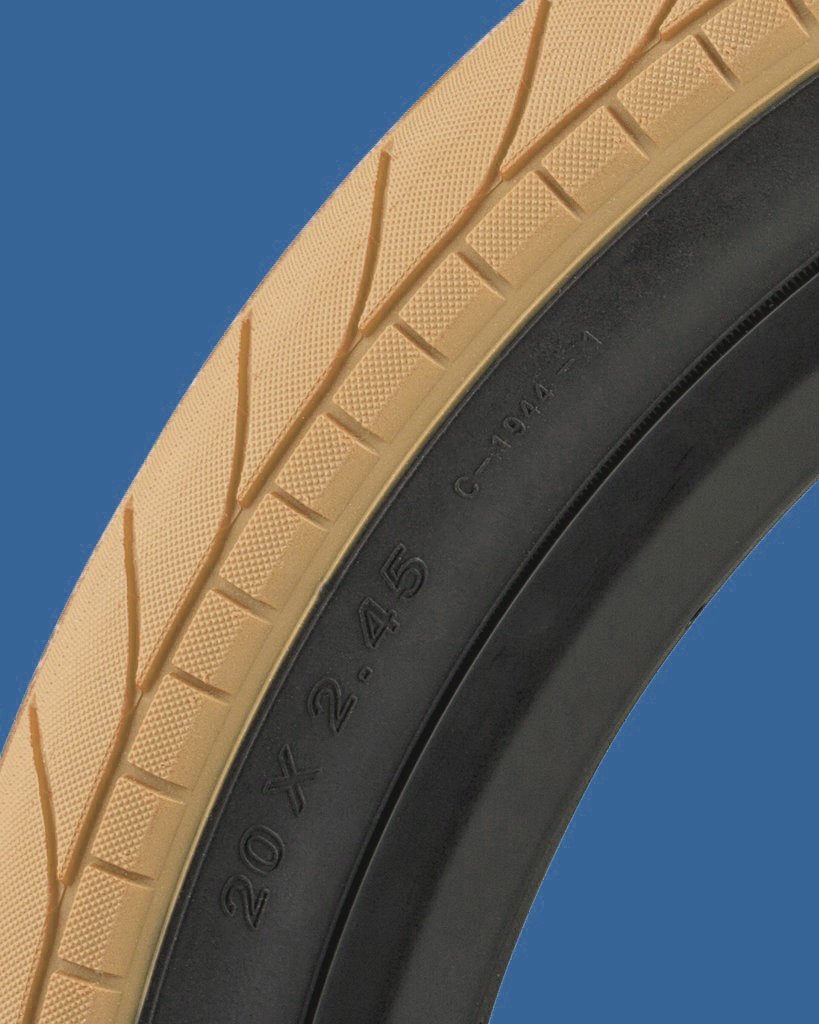 BALLAST TIRE - Strangerco