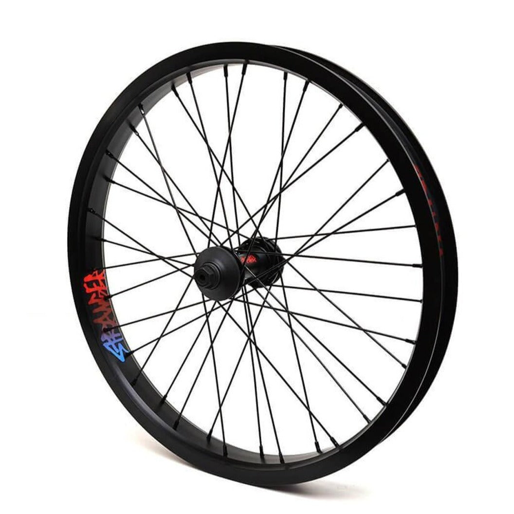 CRUX XL FRONT WHEEL - Strangerco