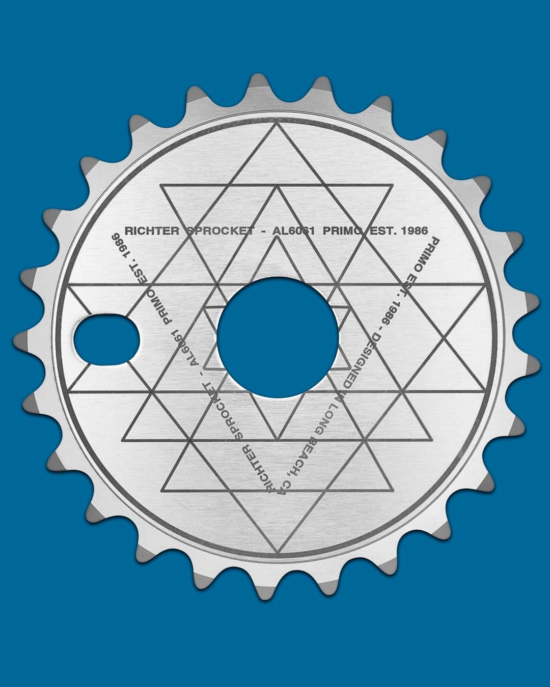 ZIA SPROCKET - Strangerco