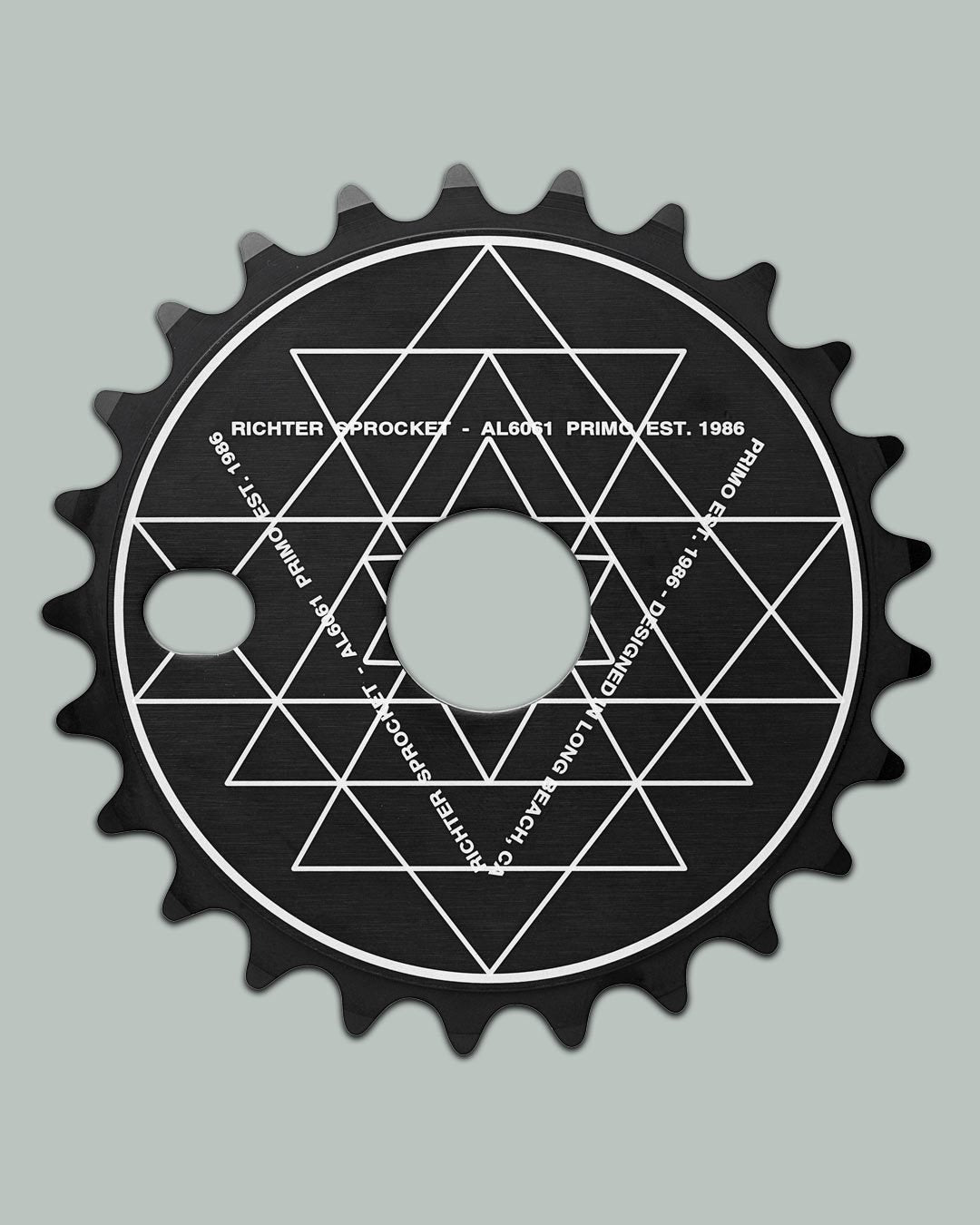 ZIA SPROCKET - Strangerco